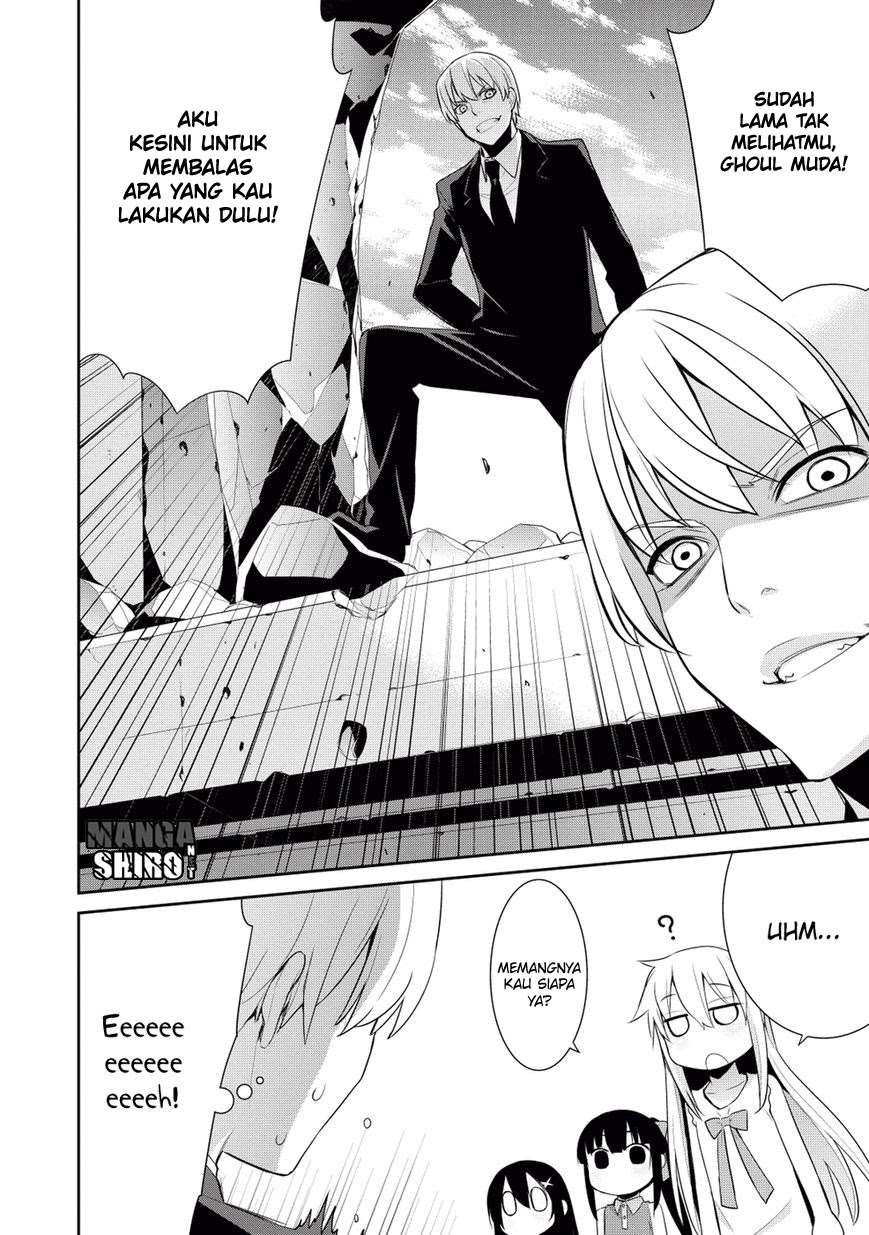 Maou na Ore to Fushihime no Yubiwa Chapter 15 Gambar 23