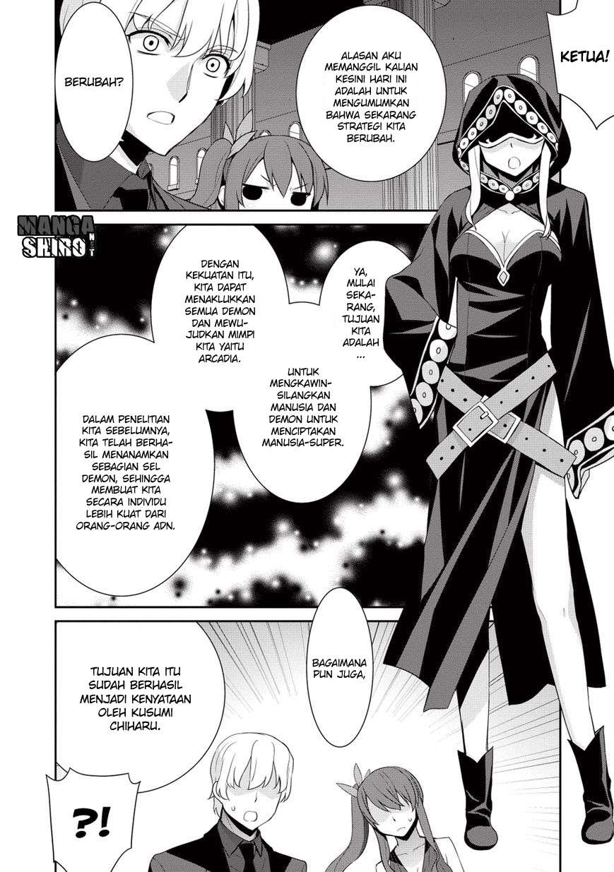Maou na Ore to Fushihime no Yubiwa Chapter 15 Gambar 5