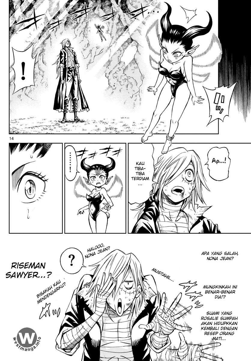 Marry Grave Chapter 5 Gambar 15