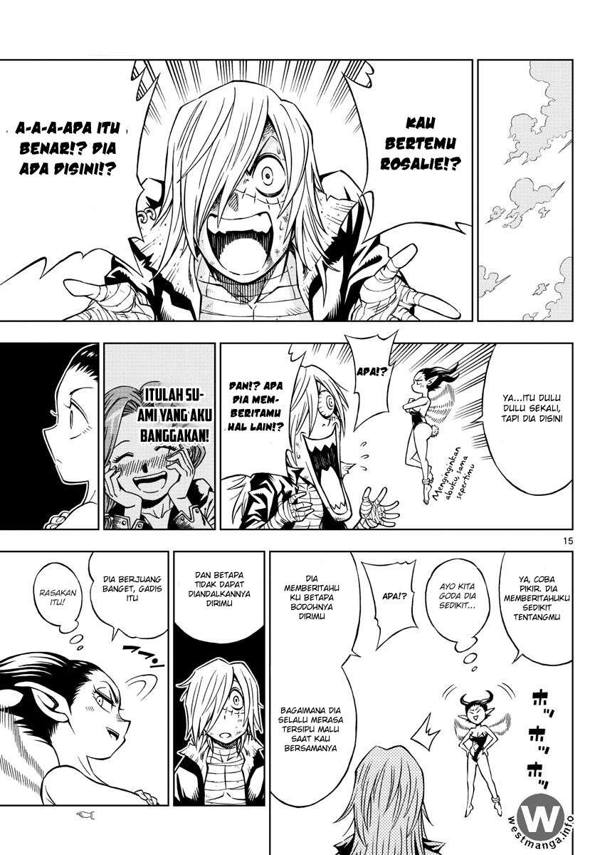 Marry Grave Chapter 5 Gambar 16