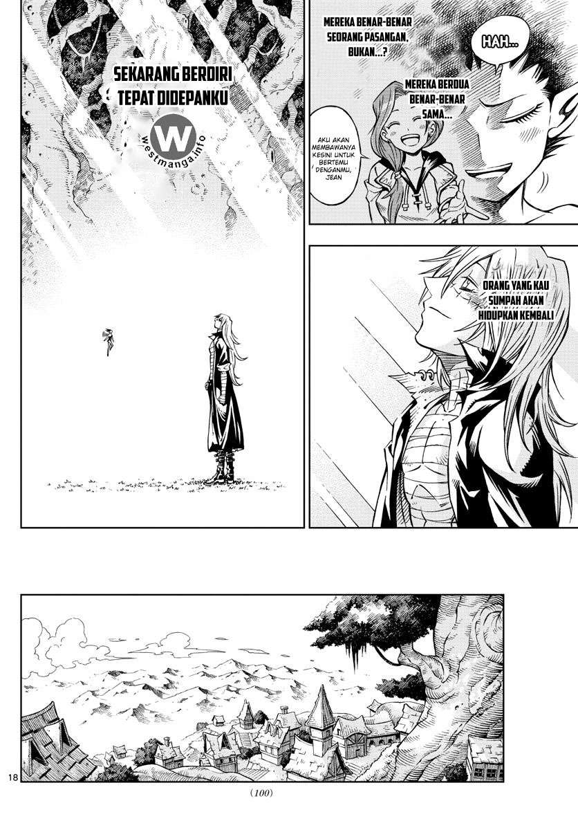 Marry Grave Chapter 5 Gambar 19