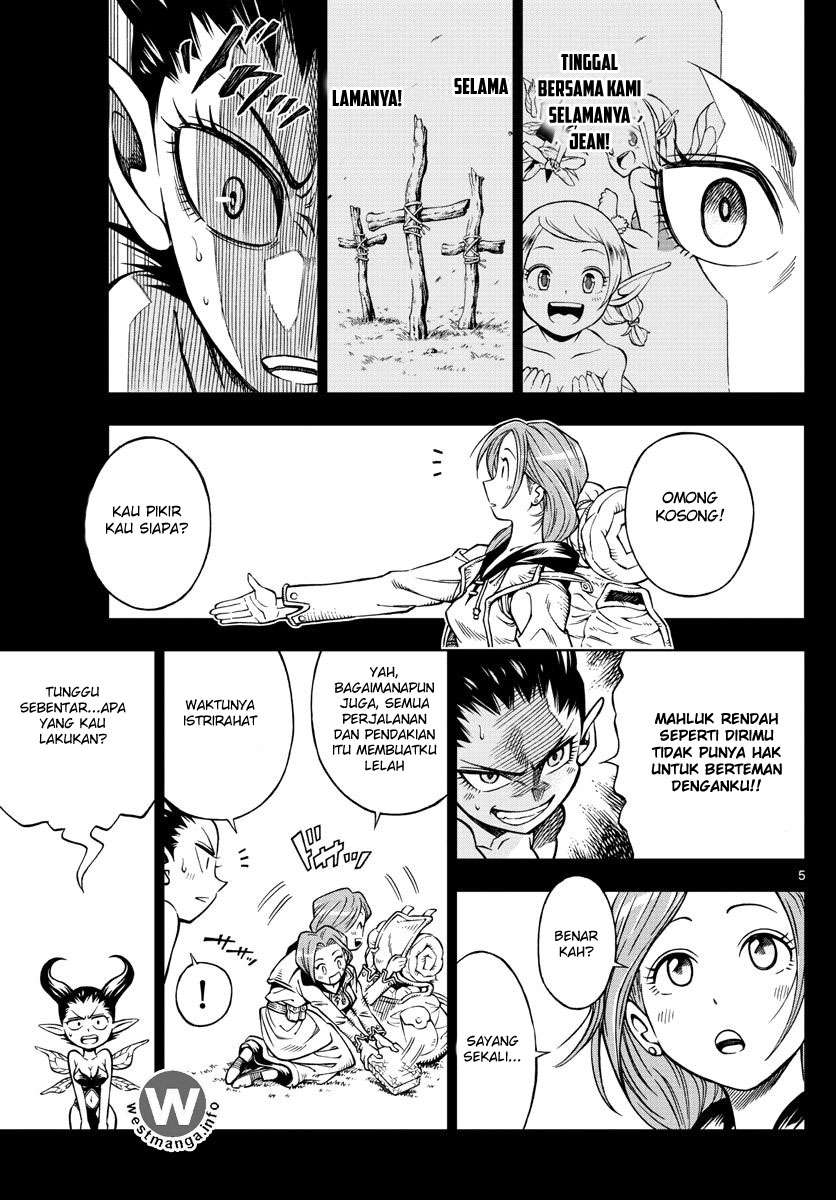 Marry Grave Chapter 5 Gambar 6