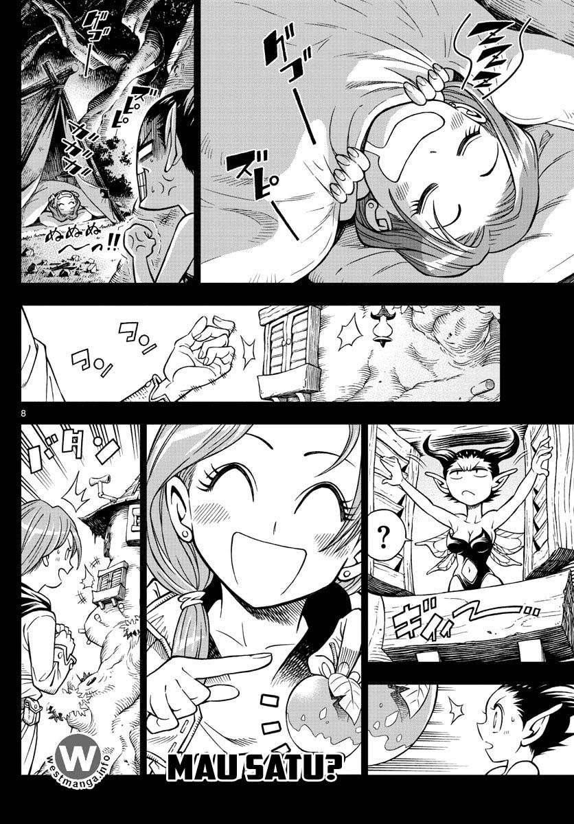 Marry Grave Chapter 5 Gambar 9