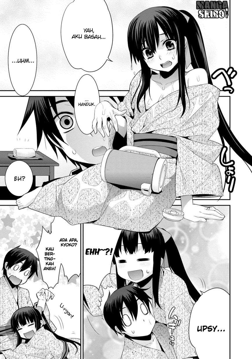 Maou na Ore to Fushihime no Yubiwa Chapter 14 Gambar 10