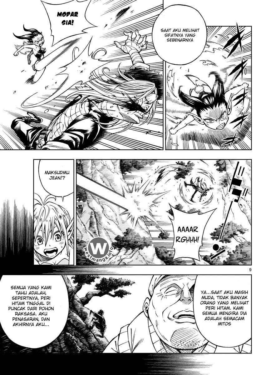 Marry Grave Chapter 4 Gambar 10