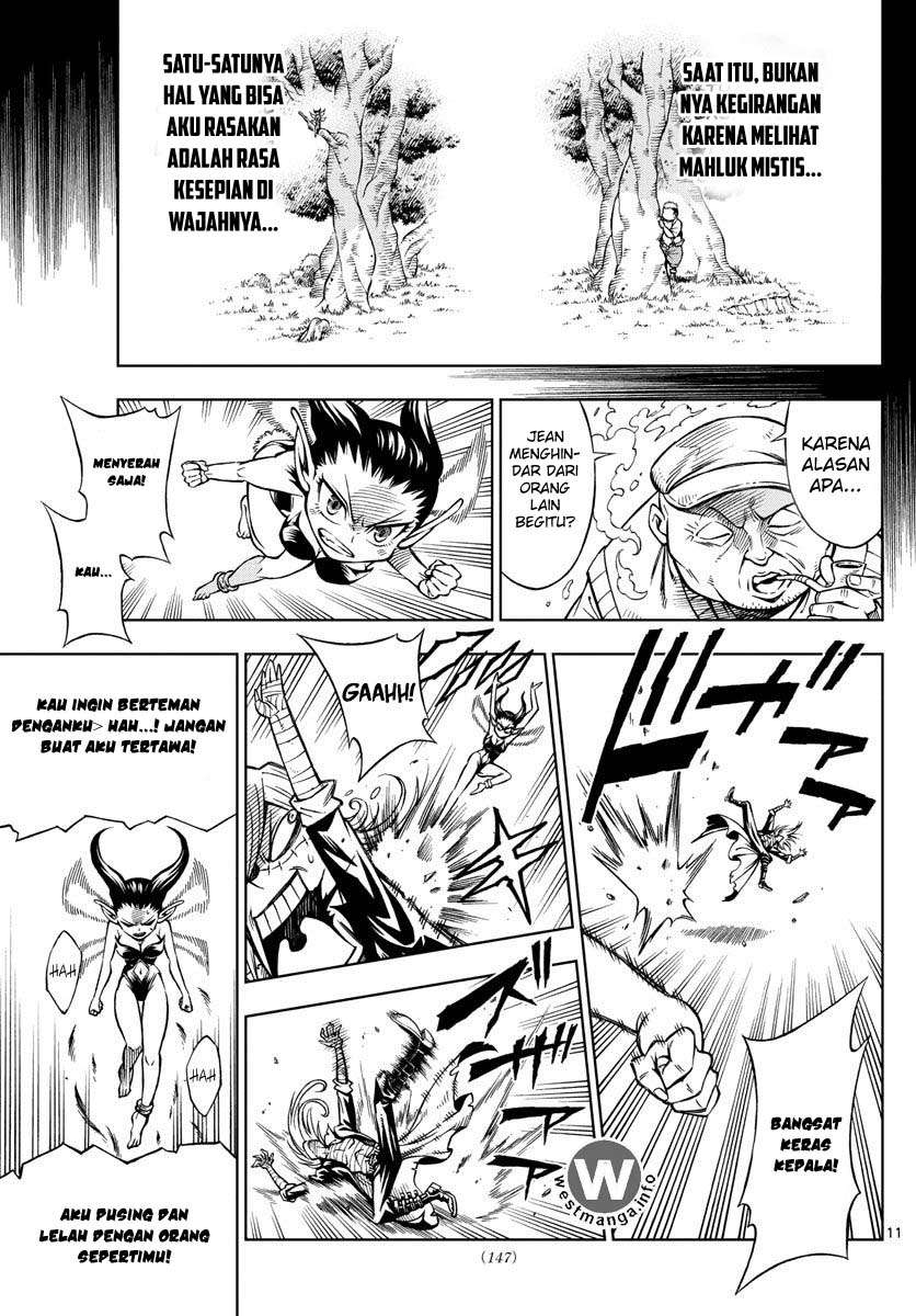 Marry Grave Chapter 4 Gambar 12