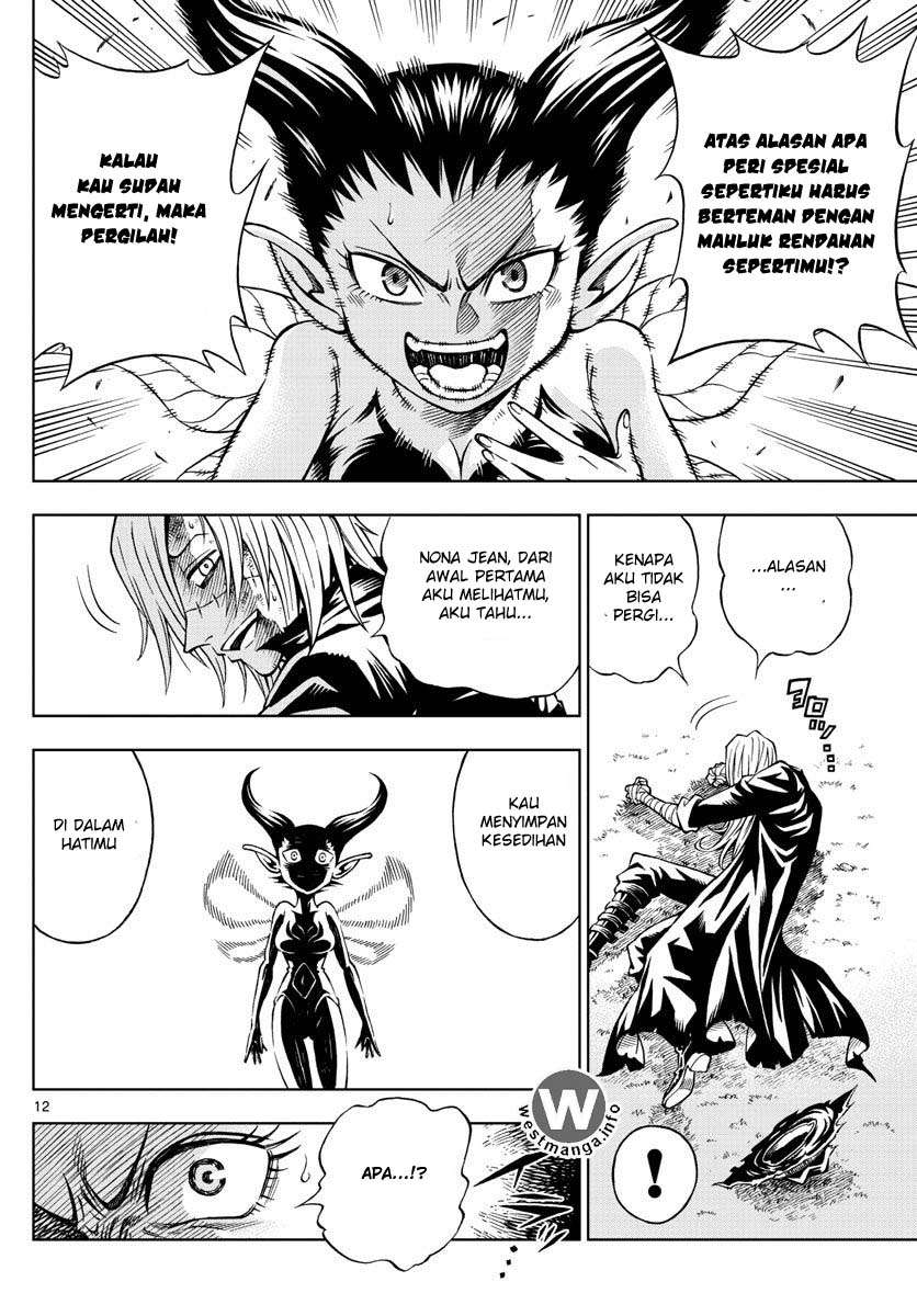 Marry Grave Chapter 4 Gambar 13