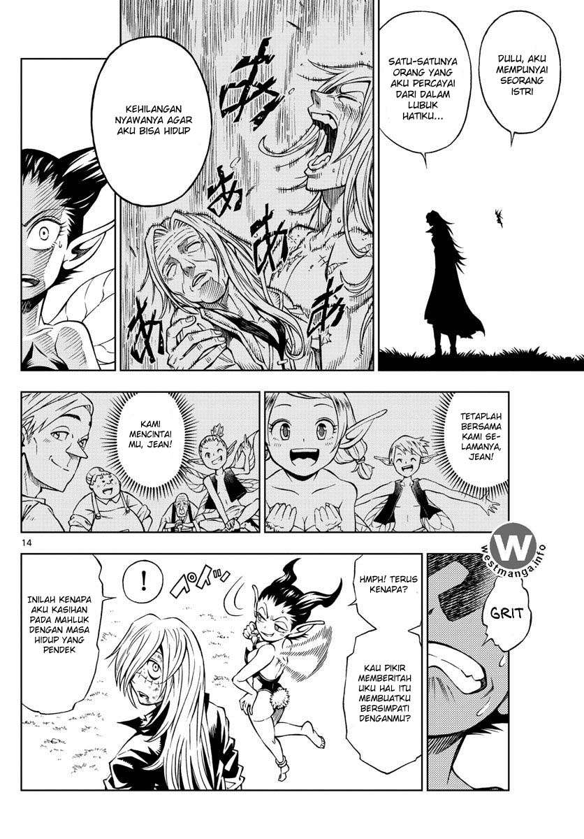 Marry Grave Chapter 4 Gambar 15