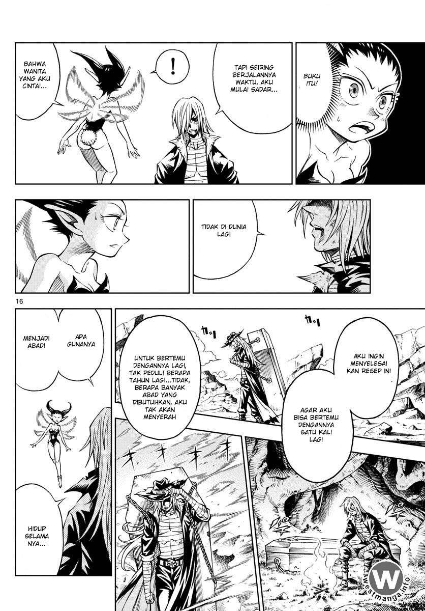 Marry Grave Chapter 4 Gambar 17