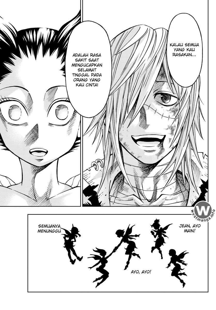 Marry Grave Chapter 4 Gambar 18