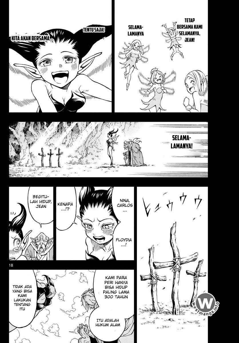Marry Grave Chapter 4 Gambar 19