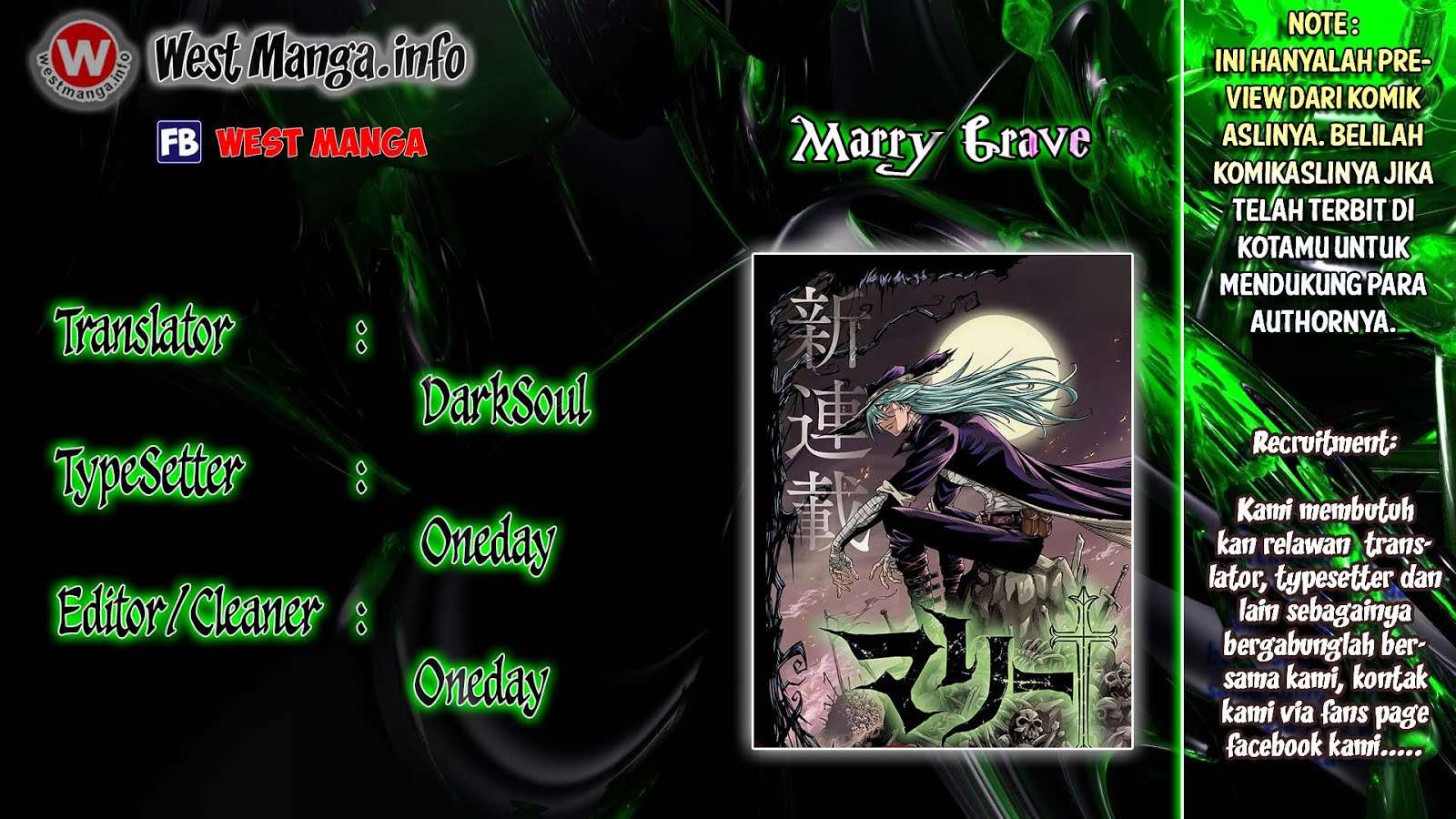 Baca Marry Grave Chapter 4 Gambar 2
