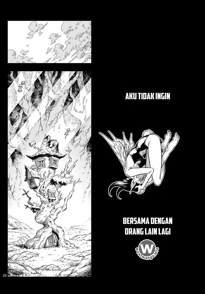 Marry Grave Chapter 4 Gambar 21