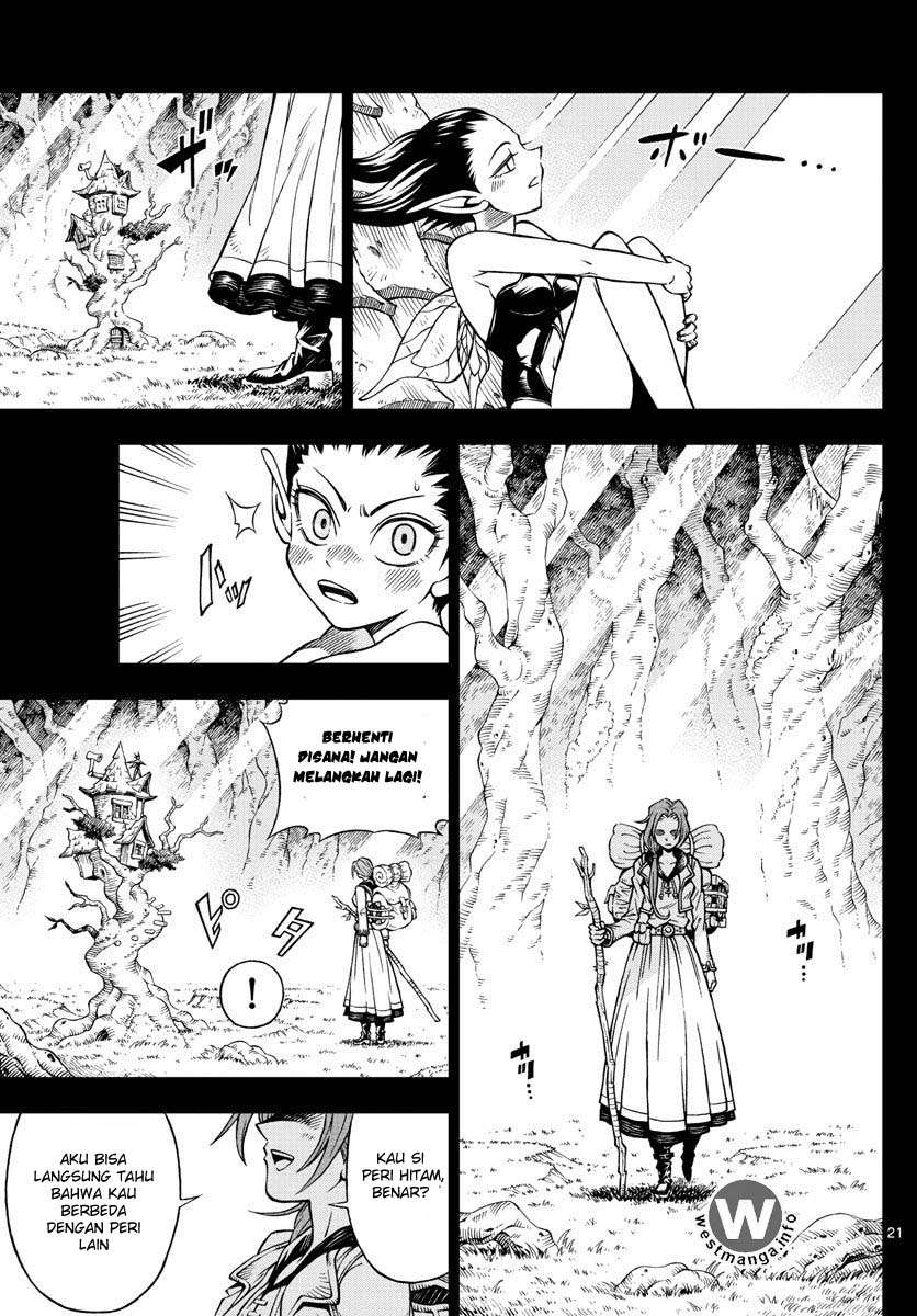 Marry Grave Chapter 4 Gambar 22