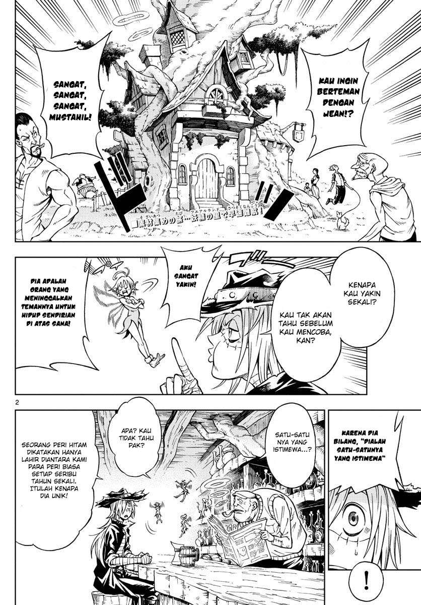 Marry Grave Chapter 4 Gambar 3
