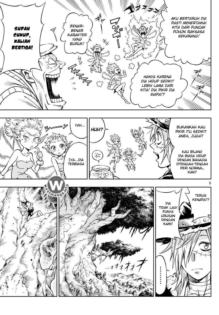 Marry Grave Chapter 4 Gambar 6