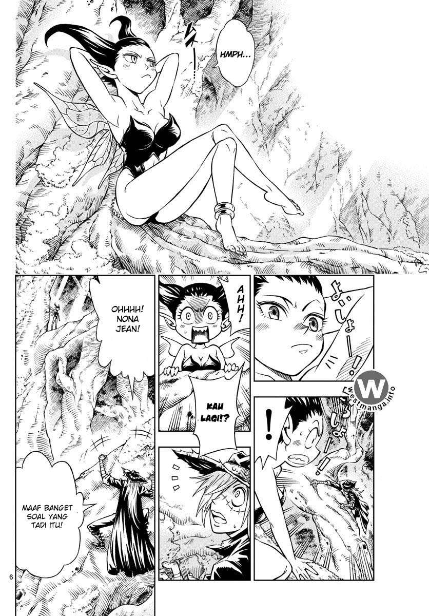 Marry Grave Chapter 4 Gambar 7