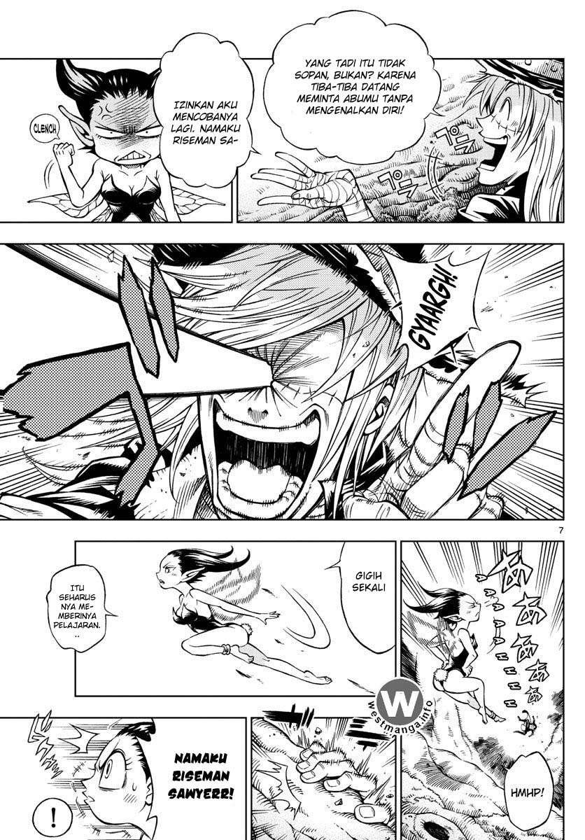 Marry Grave Chapter 4 Gambar 8