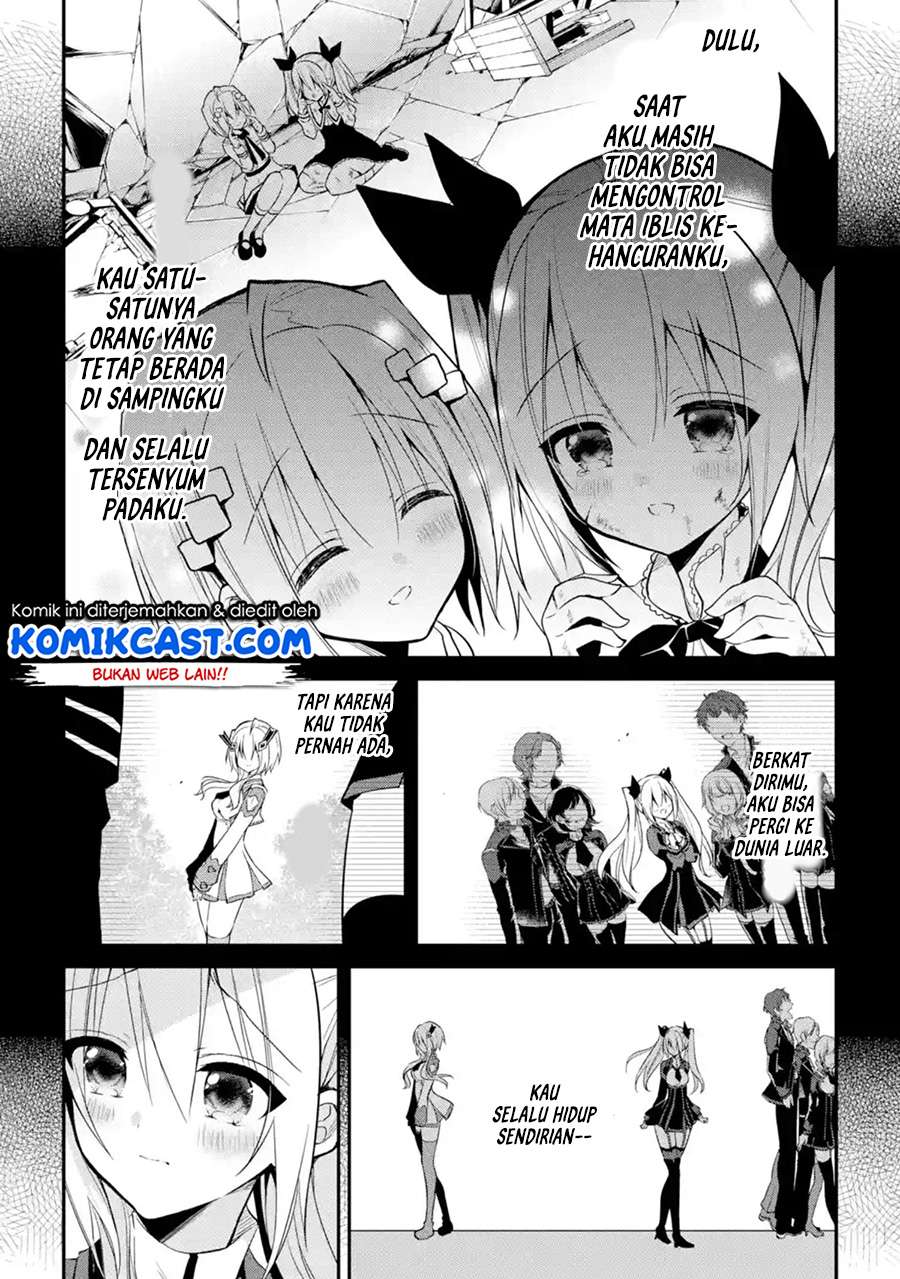 Maou Gakuin no Futekigousha Chapter 9 Gambar 38