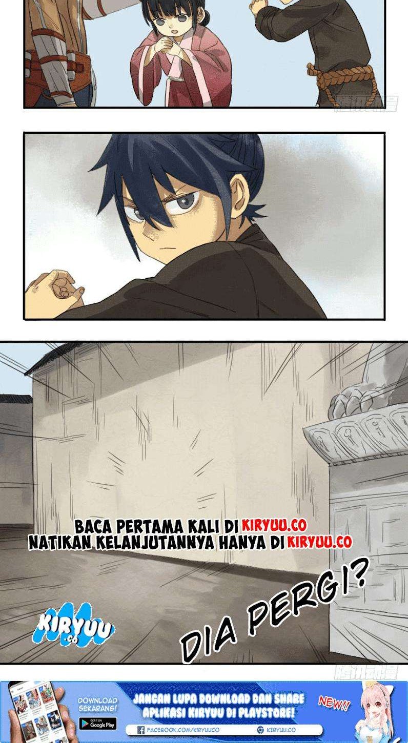 Martial Legacy Chapter 10 Gambar 14