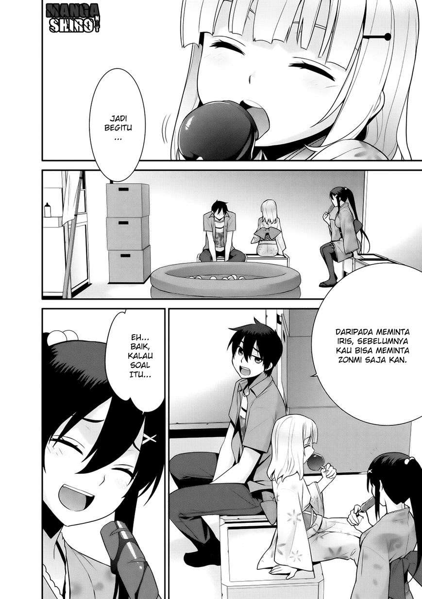 Maou na Ore to Fushihime no Yubiwa Chapter 11 Gambar 11