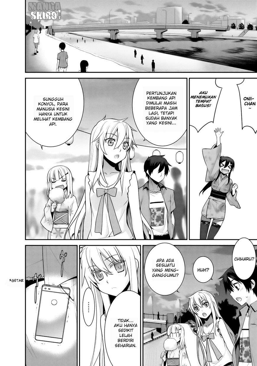 Maou na Ore to Fushihime no Yubiwa Chapter 11 Gambar 19