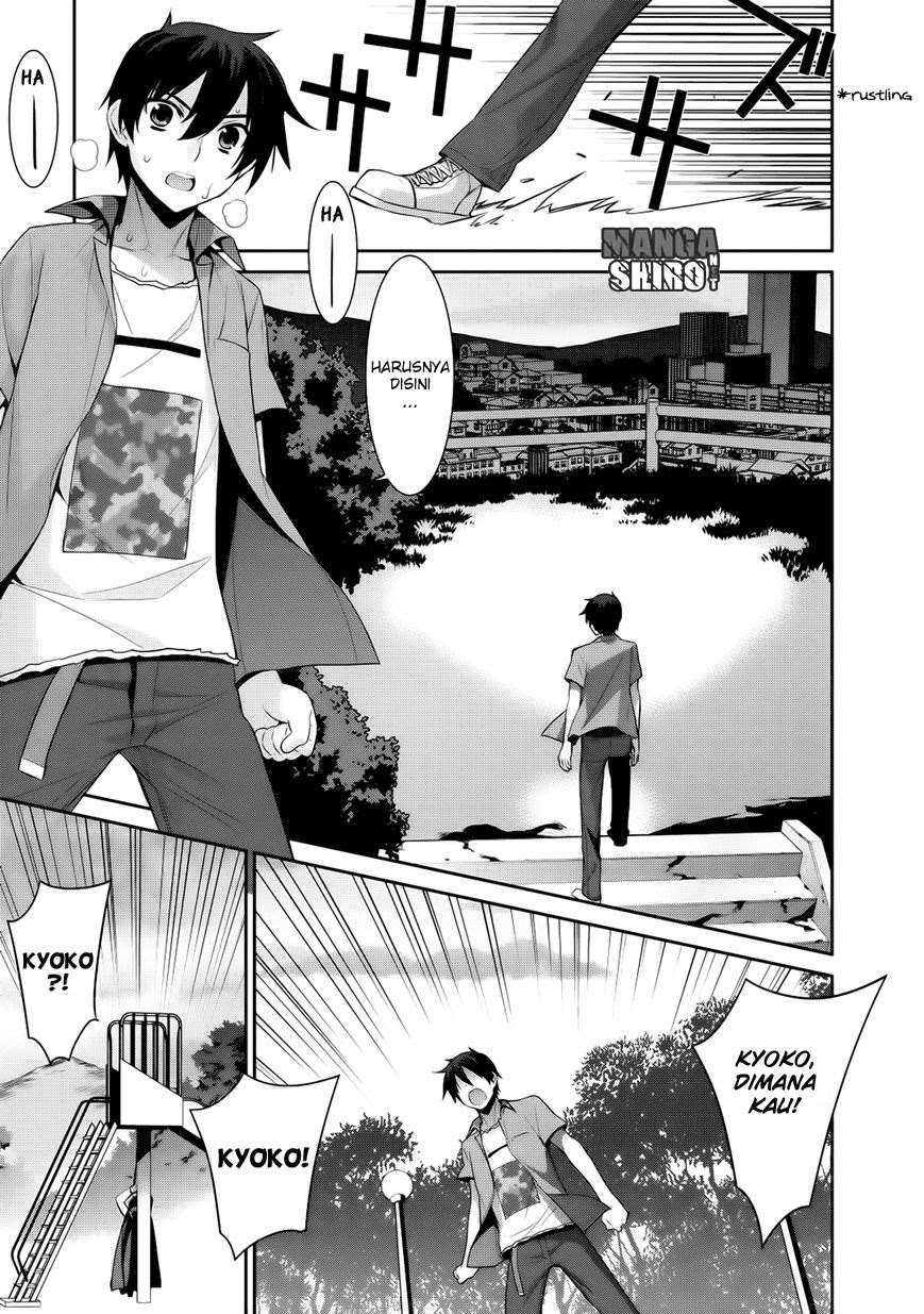 Maou na Ore to Fushihime no Yubiwa Chapter 11 Gambar 22