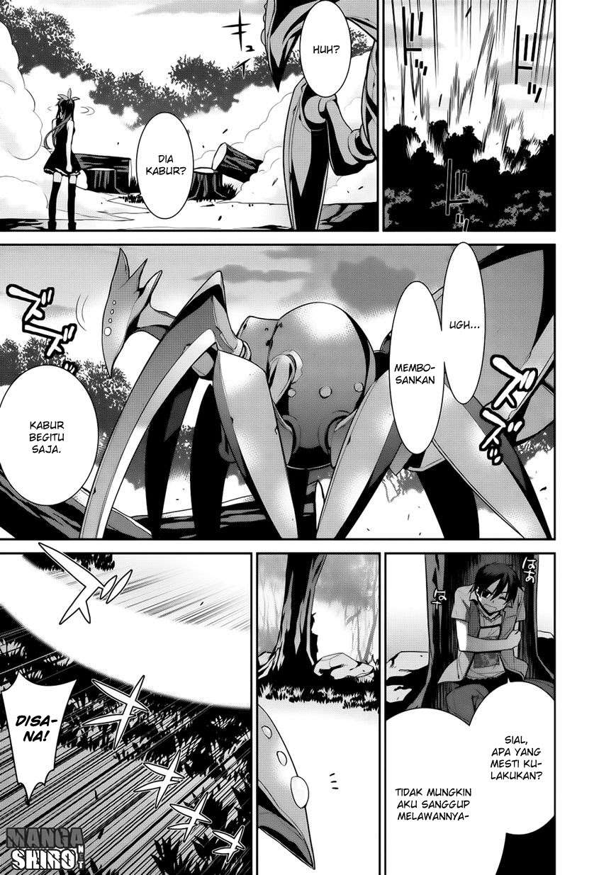 Maou na Ore to Fushihime no Yubiwa Chapter 11 Gambar 30