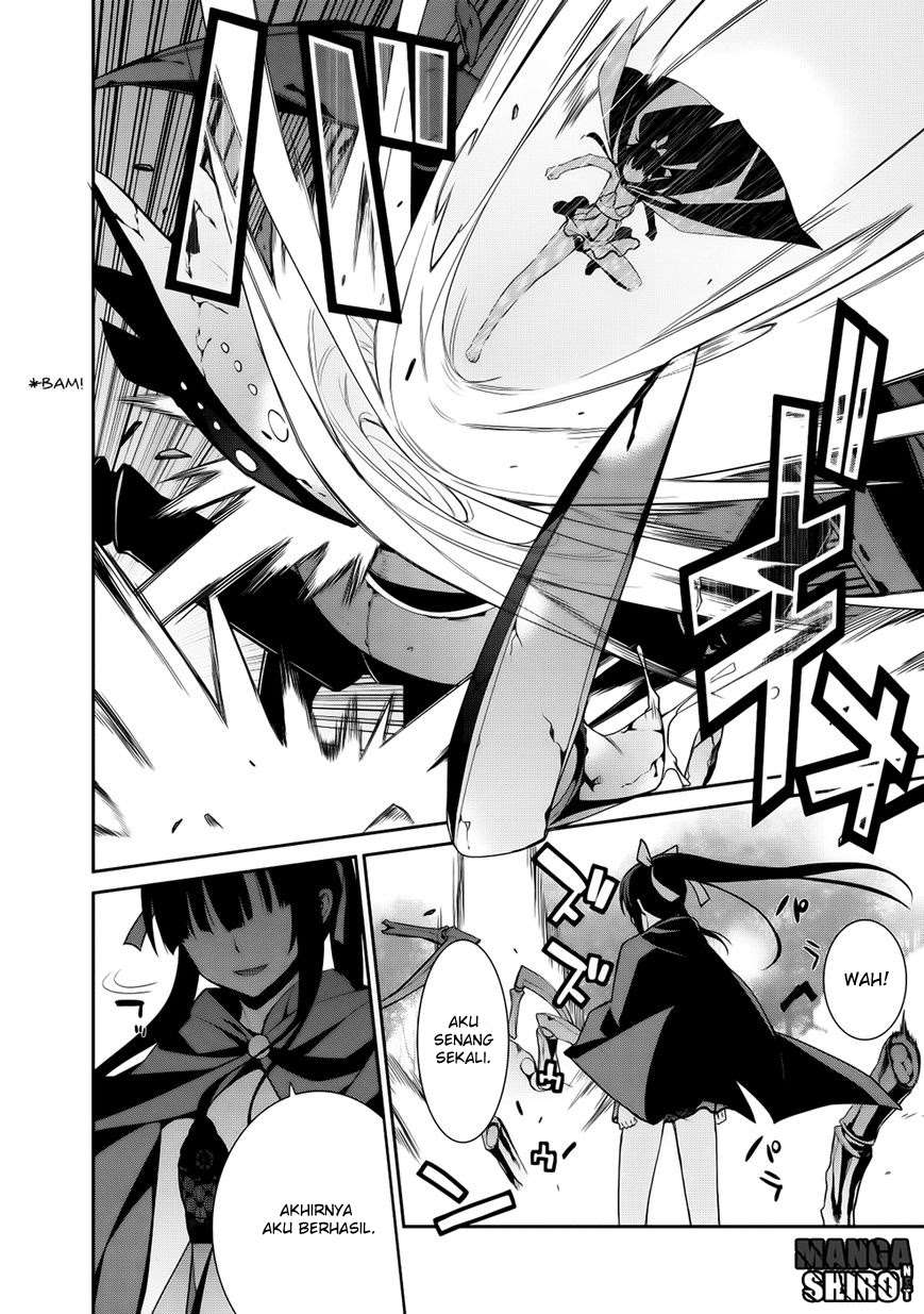 Maou na Ore to Fushihime no Yubiwa Chapter 11 Gambar 33