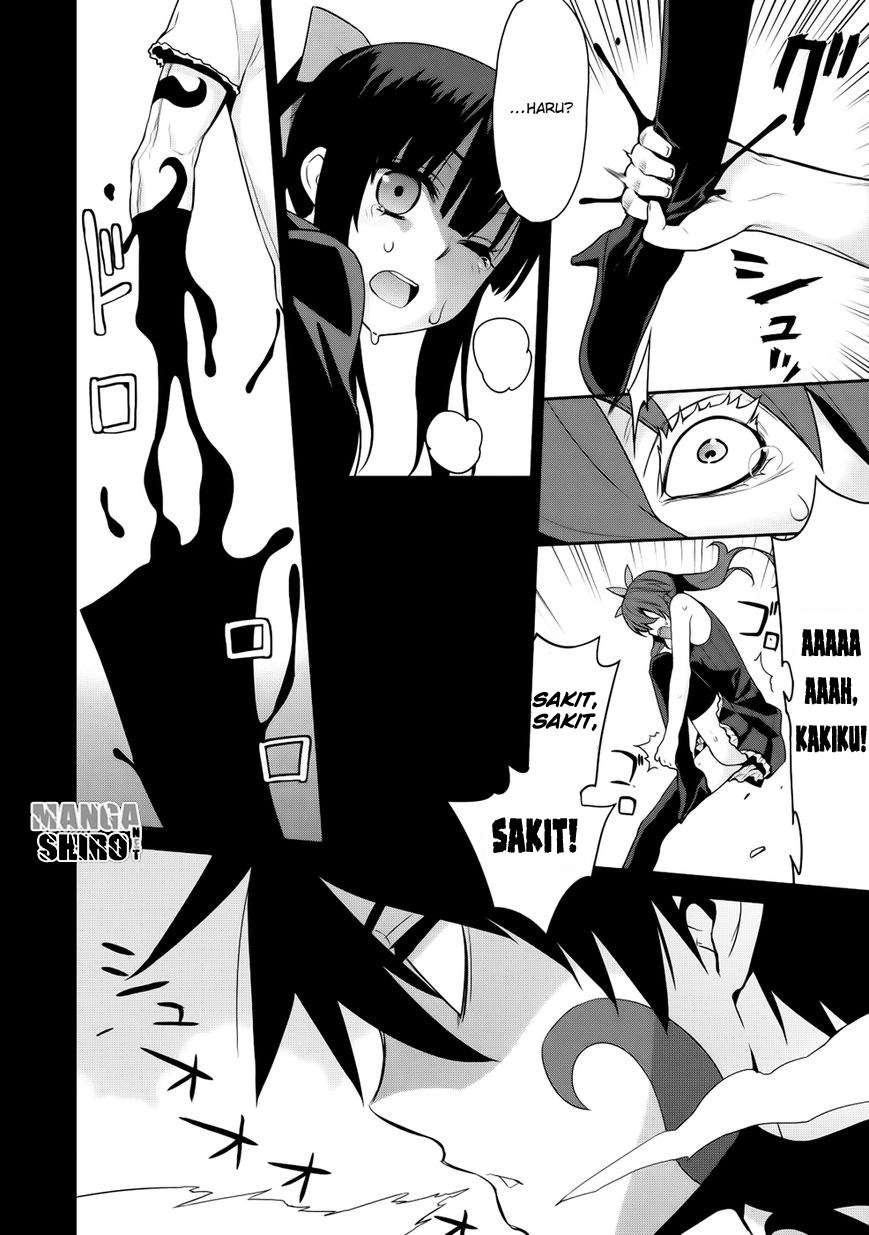 Maou na Ore to Fushihime no Yubiwa Chapter 11 Gambar 42