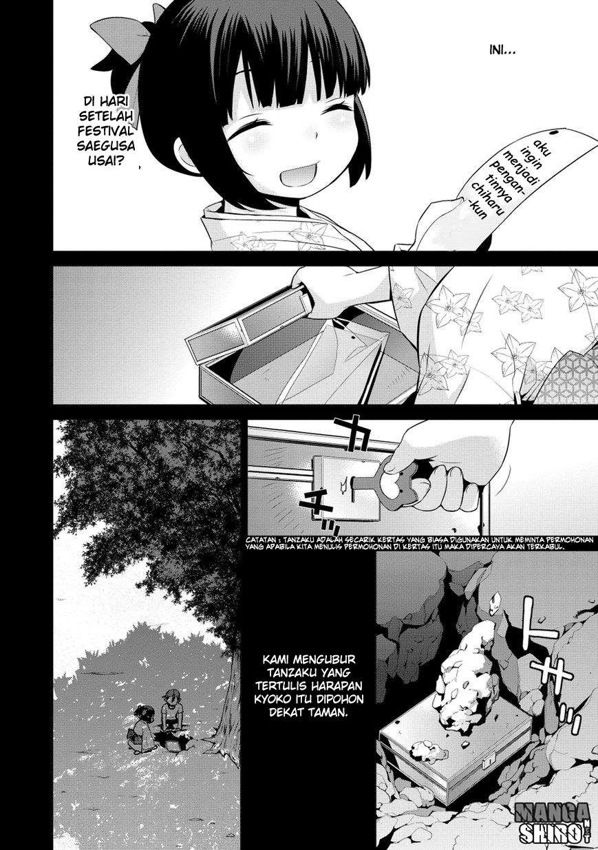 Maou na Ore to Fushihime no Yubiwa Chapter 11 Gambar 50