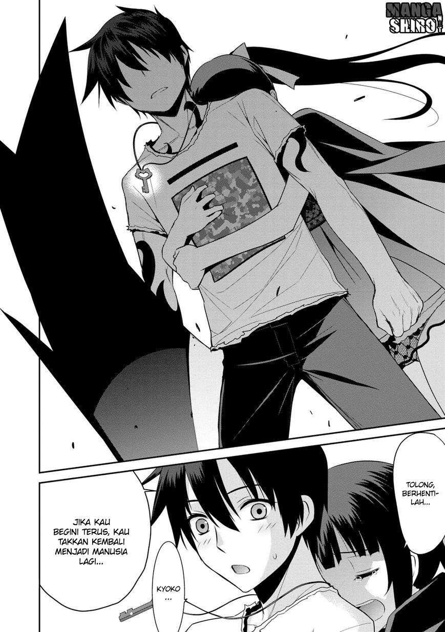 Maou na Ore to Fushihime no Yubiwa Chapter 11 Gambar 52