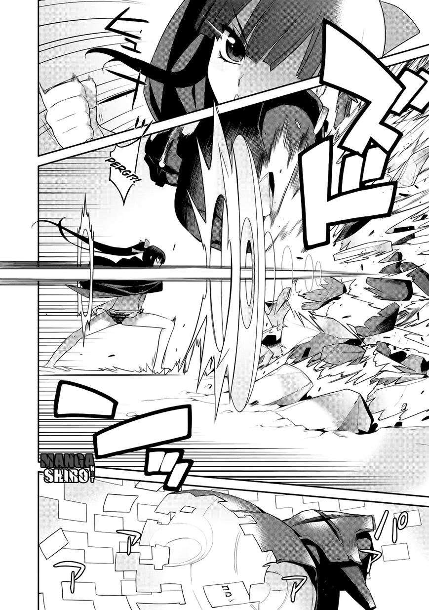 Maou na Ore to Fushihime no Yubiwa Chapter 11 Gambar 58