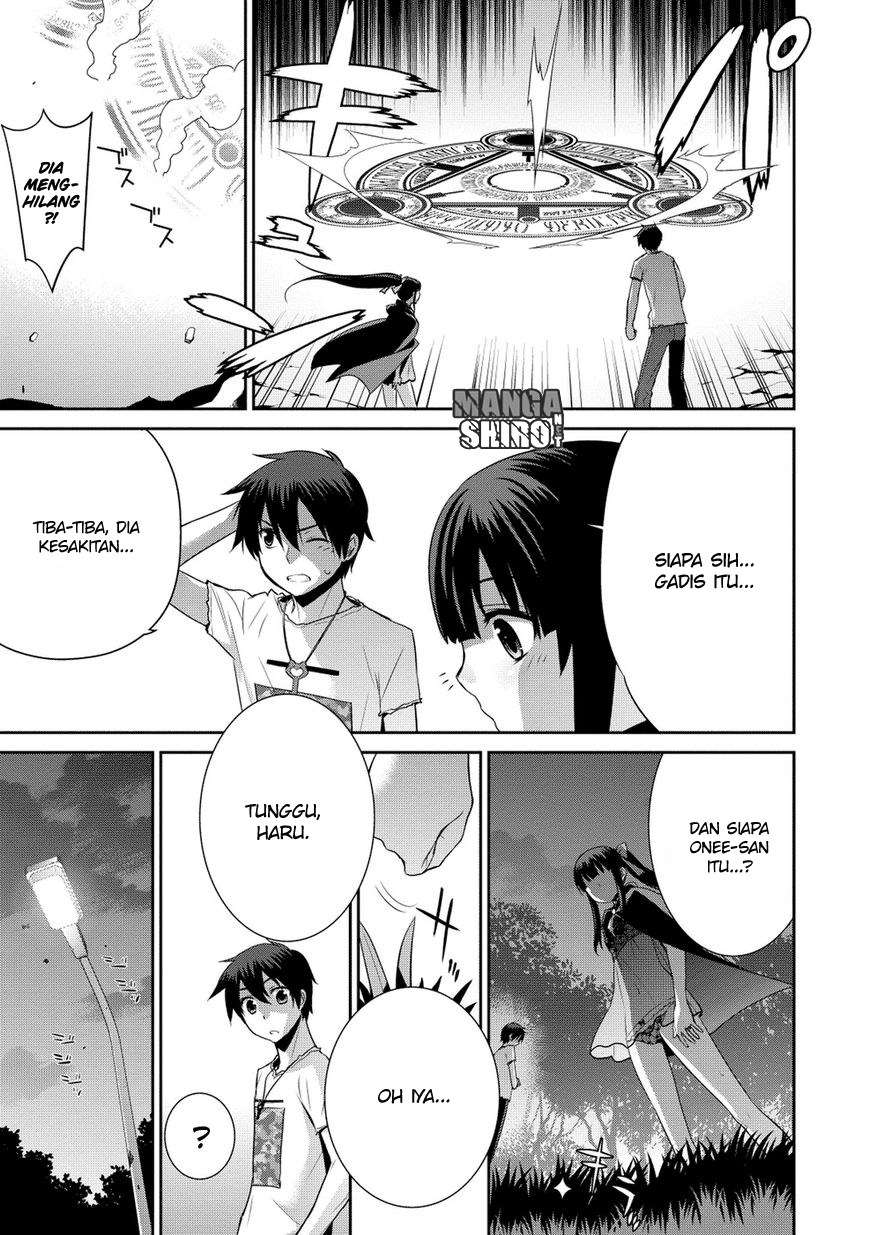 Maou na Ore to Fushihime no Yubiwa Chapter 11 Gambar 61