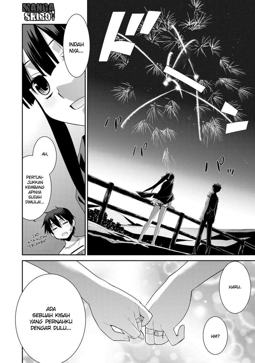 Maou na Ore to Fushihime no Yubiwa Chapter 11 Gambar 68