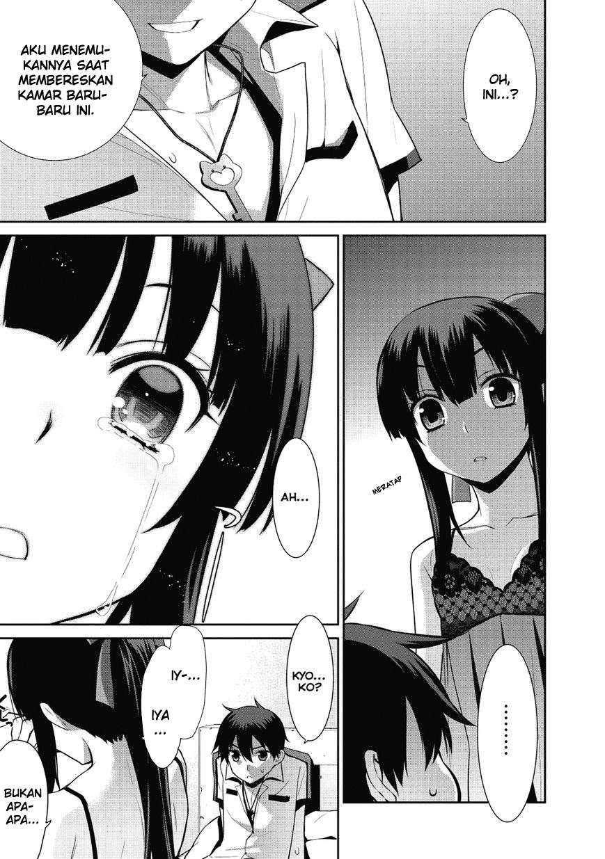 Maou na Ore to Fushihime no Yubiwa Chapter 10 Gambar 12