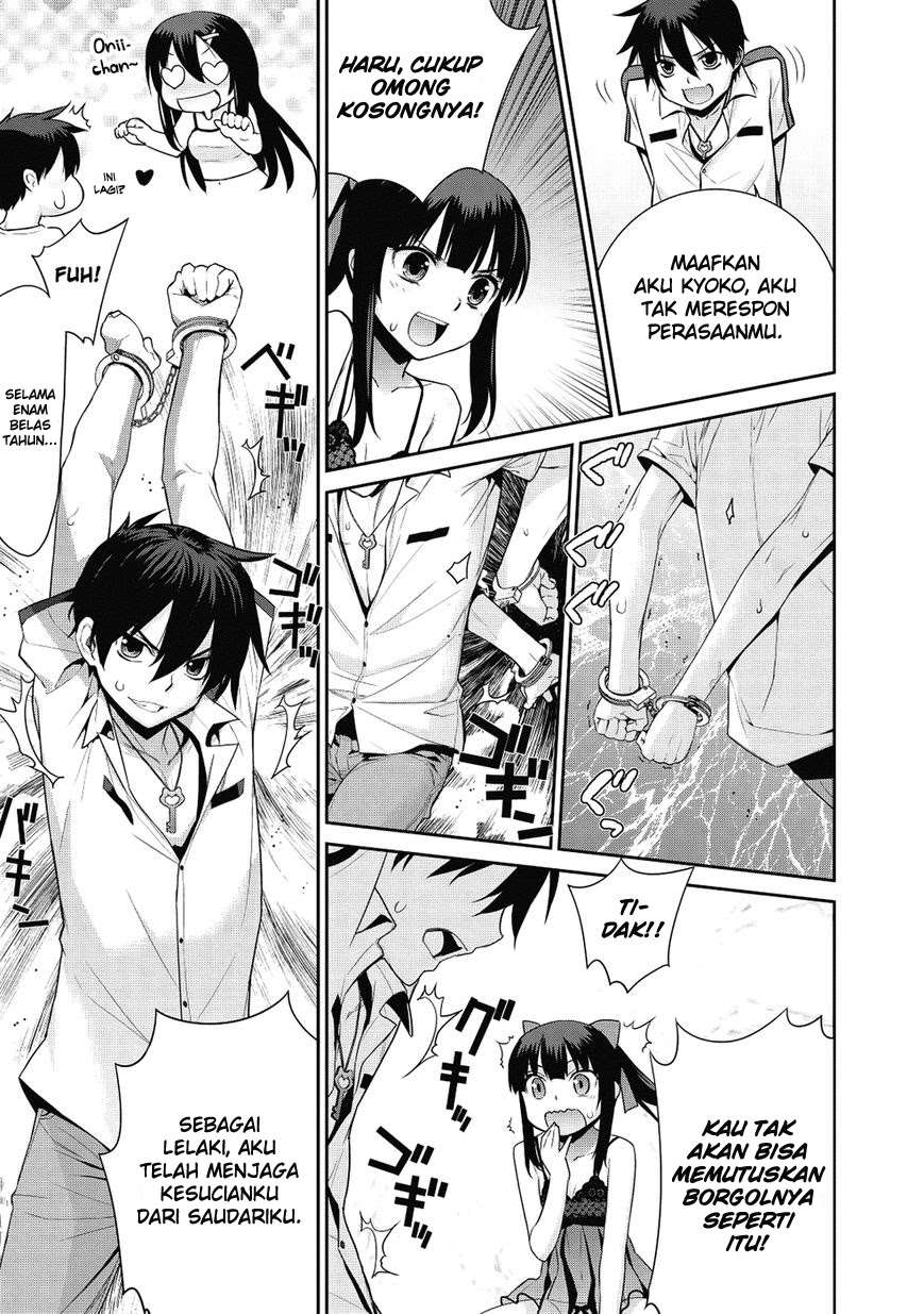 Maou na Ore to Fushihime no Yubiwa Chapter 10 Gambar 14