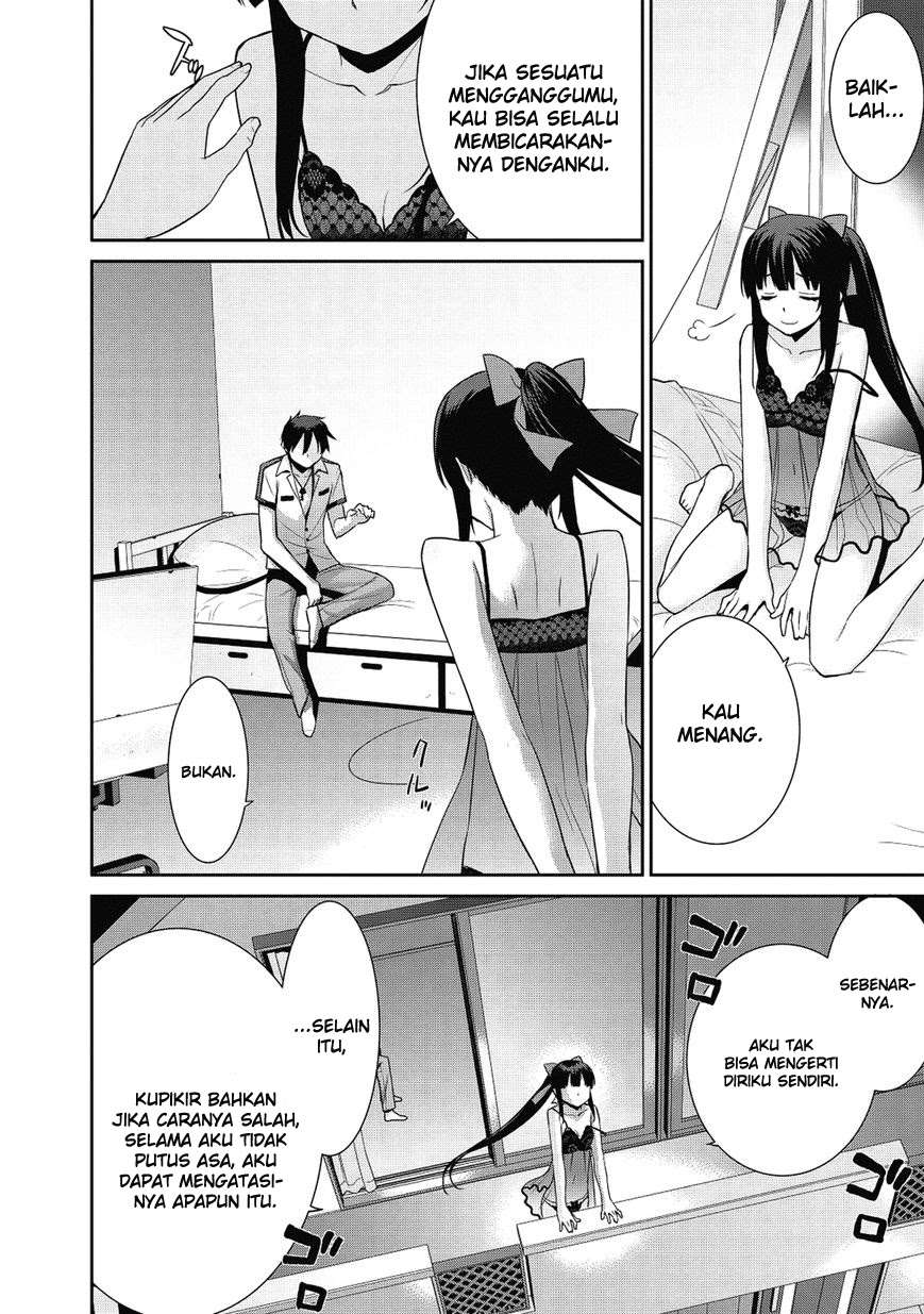 Maou na Ore to Fushihime no Yubiwa Chapter 10 Gambar 16