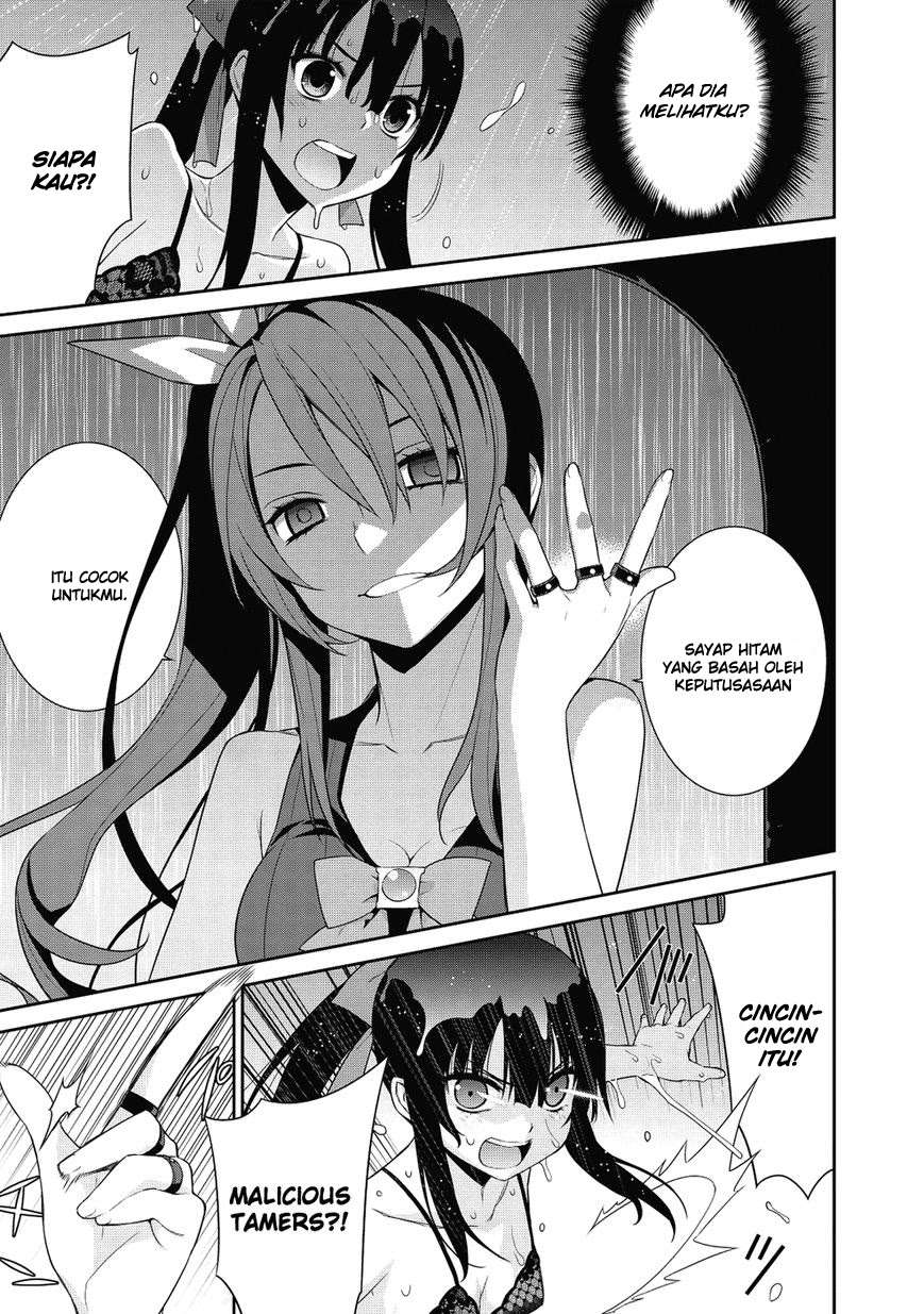 Maou na Ore to Fushihime no Yubiwa Chapter 10 Gambar 21