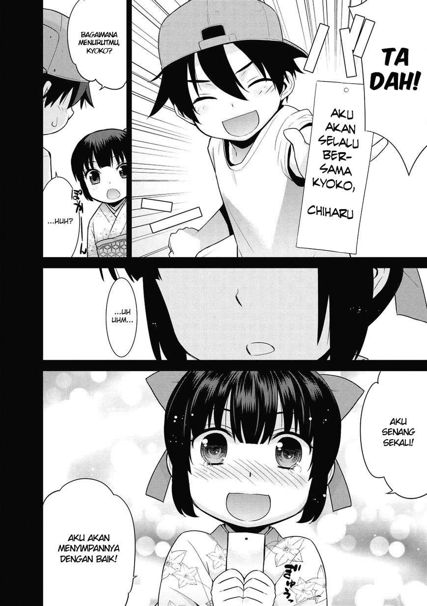 Maou na Ore to Fushihime no Yubiwa Chapter 10 Gambar 3