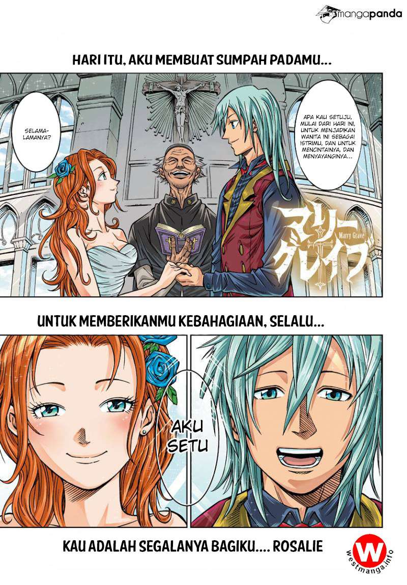 Baca Komik Marry Grave Chapter 1 Gambar 1