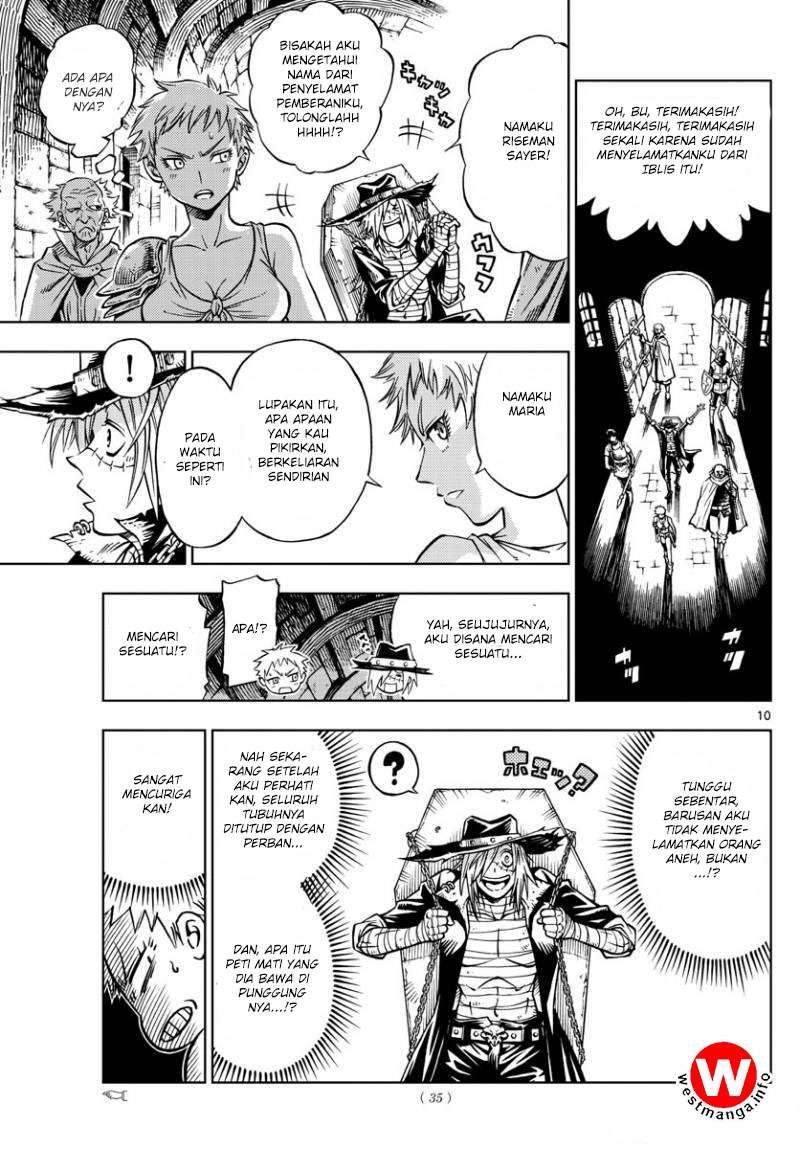 Marry Grave Chapter 1 Gambar 10