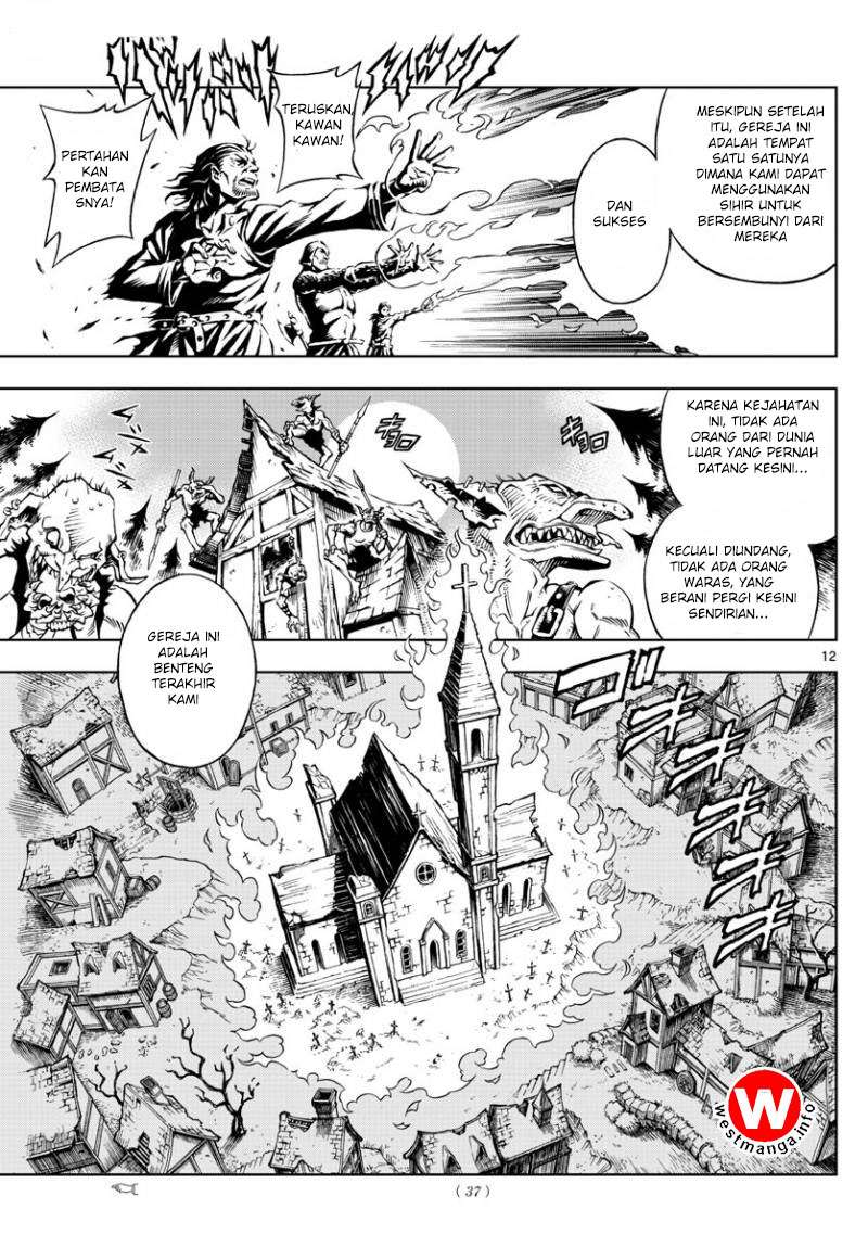 Marry Grave Chapter 1 Gambar 12