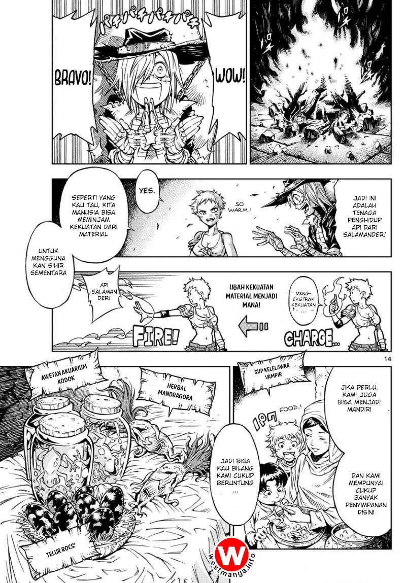 Marry Grave Chapter 1 Gambar 14