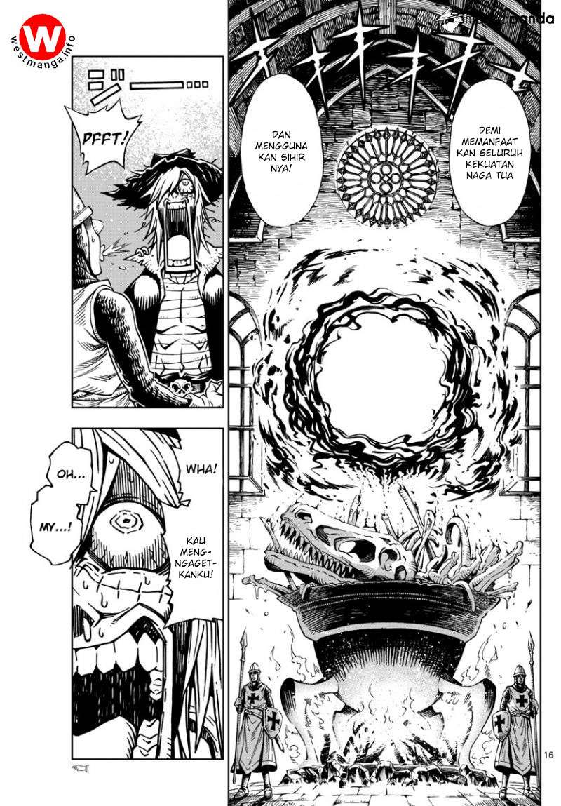 Marry Grave Chapter 1 Gambar 16