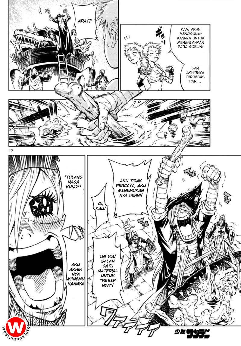 Marry Grave Chapter 1 Gambar 17
