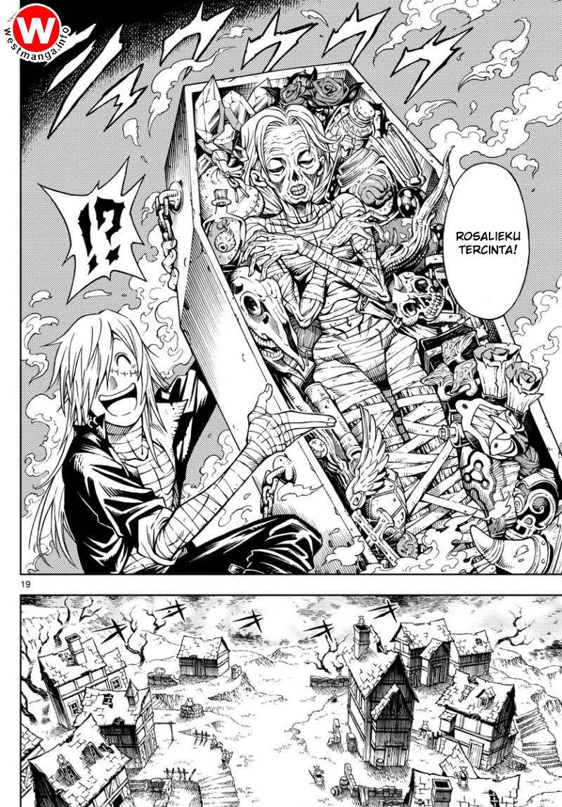Marry Grave Chapter 1 Gambar 19
