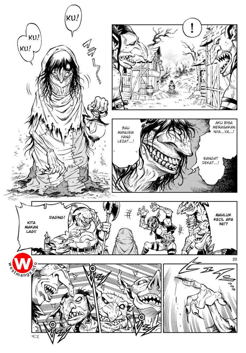Marry Grave Chapter 1 Gambar 20