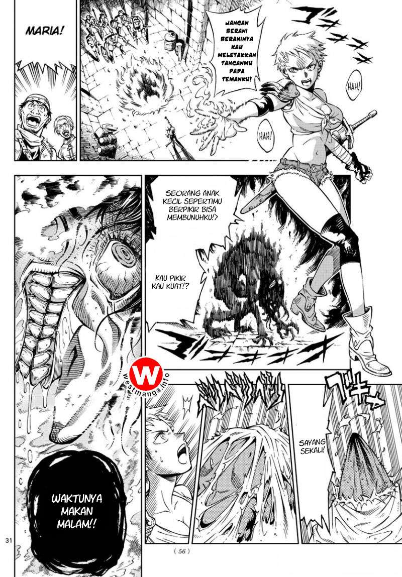 Marry Grave Chapter 1 Gambar 31