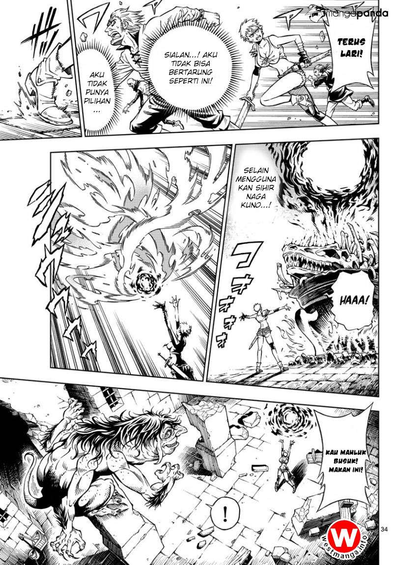 Marry Grave Chapter 1 Gambar 34